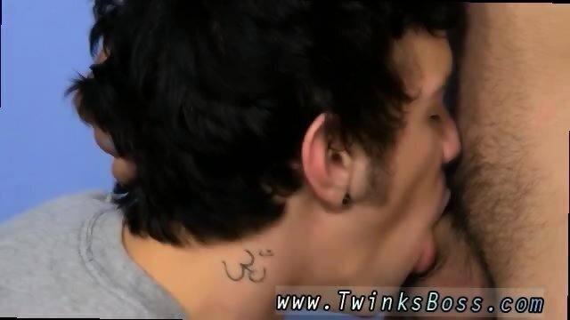 Young first movie time After Ryan Sharp comes him, lets other