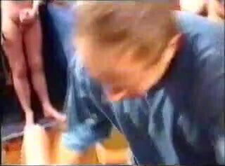 International Gang Bang