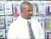 Candy Apples - giant dildo