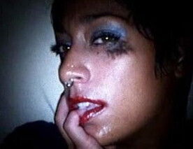 Her Lips Are Sealed Red