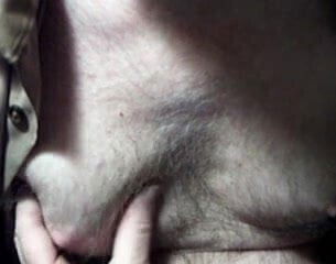 doctor likes examining man with breasts