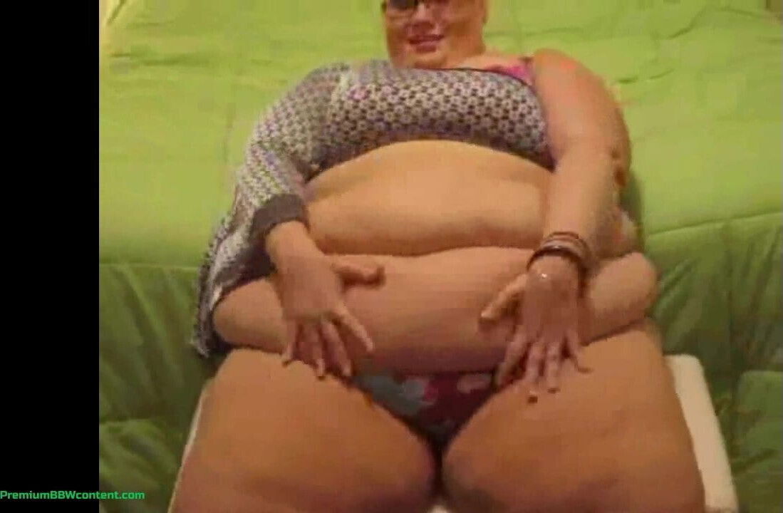 SSBBW very girl shows