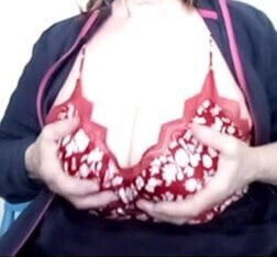 Sexy GILF Just Little