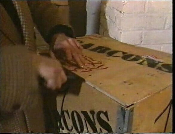 Super agent secret (1983)