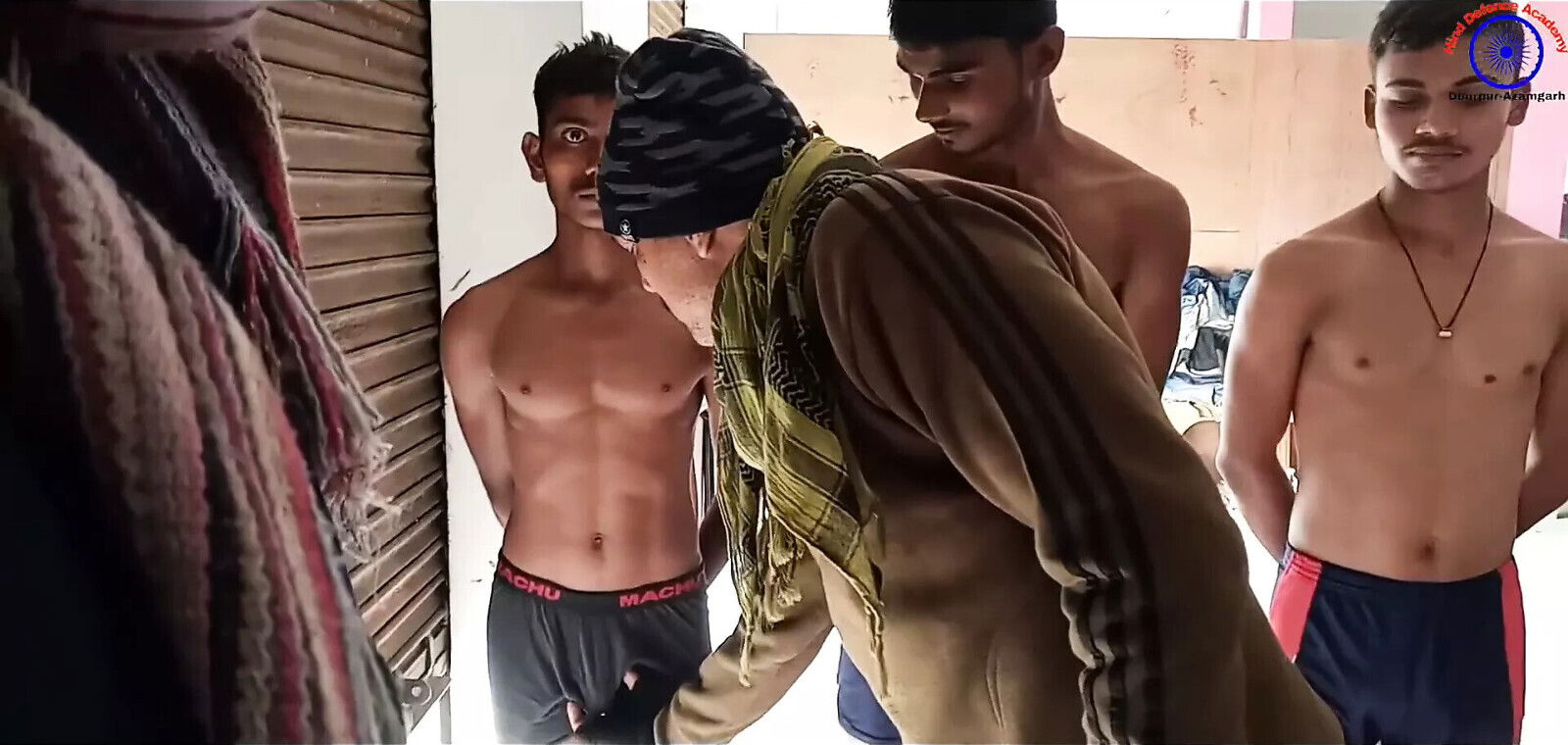 Military ballchecking