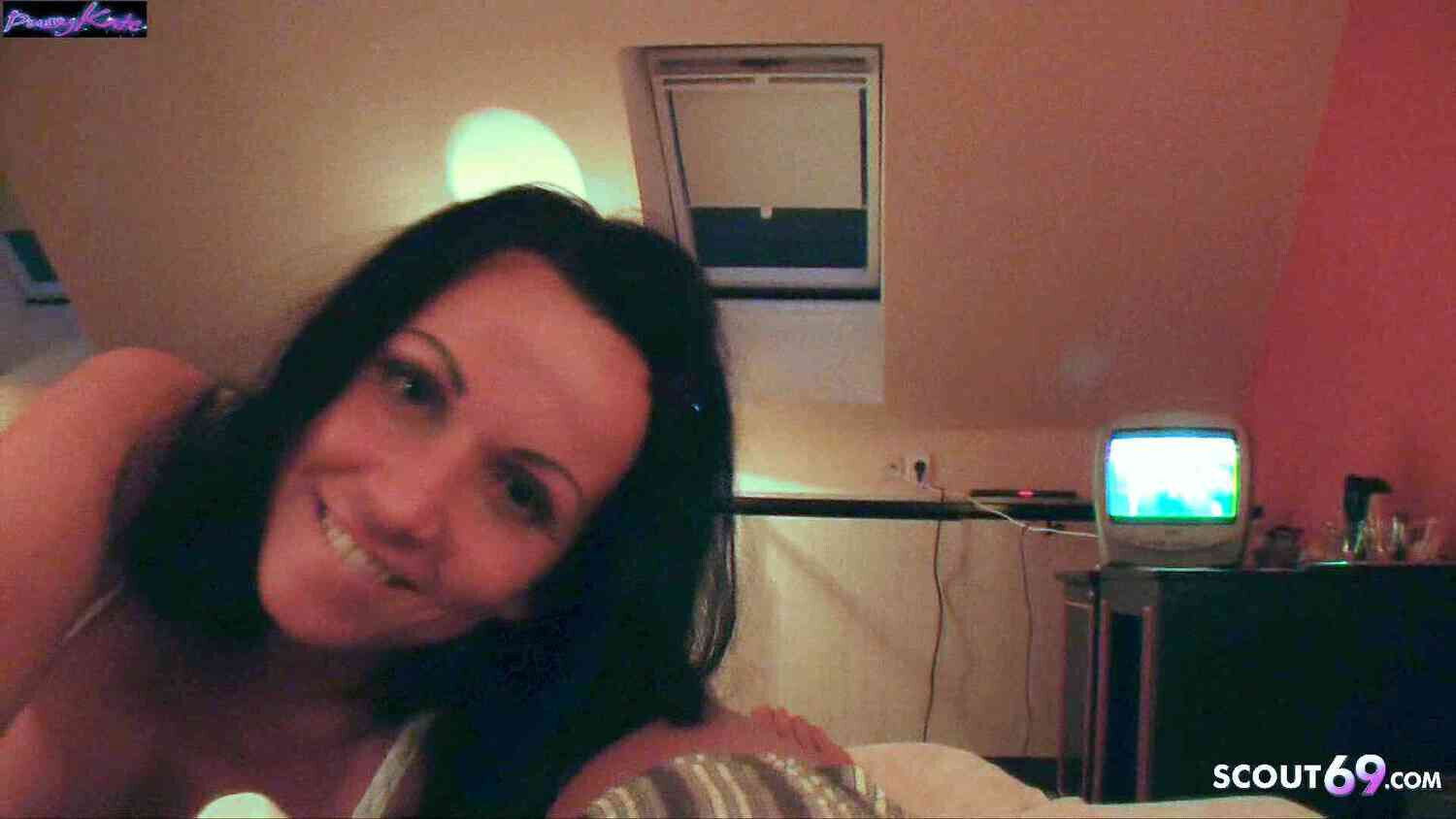 German Amateur Scandal, Taboo Fuck Stepson