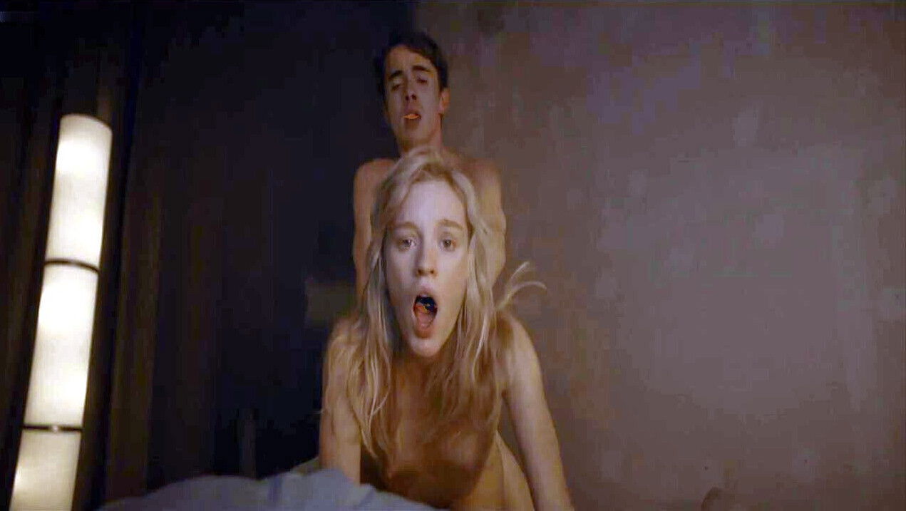 Teen celebs Lena Tronina nude with Happy