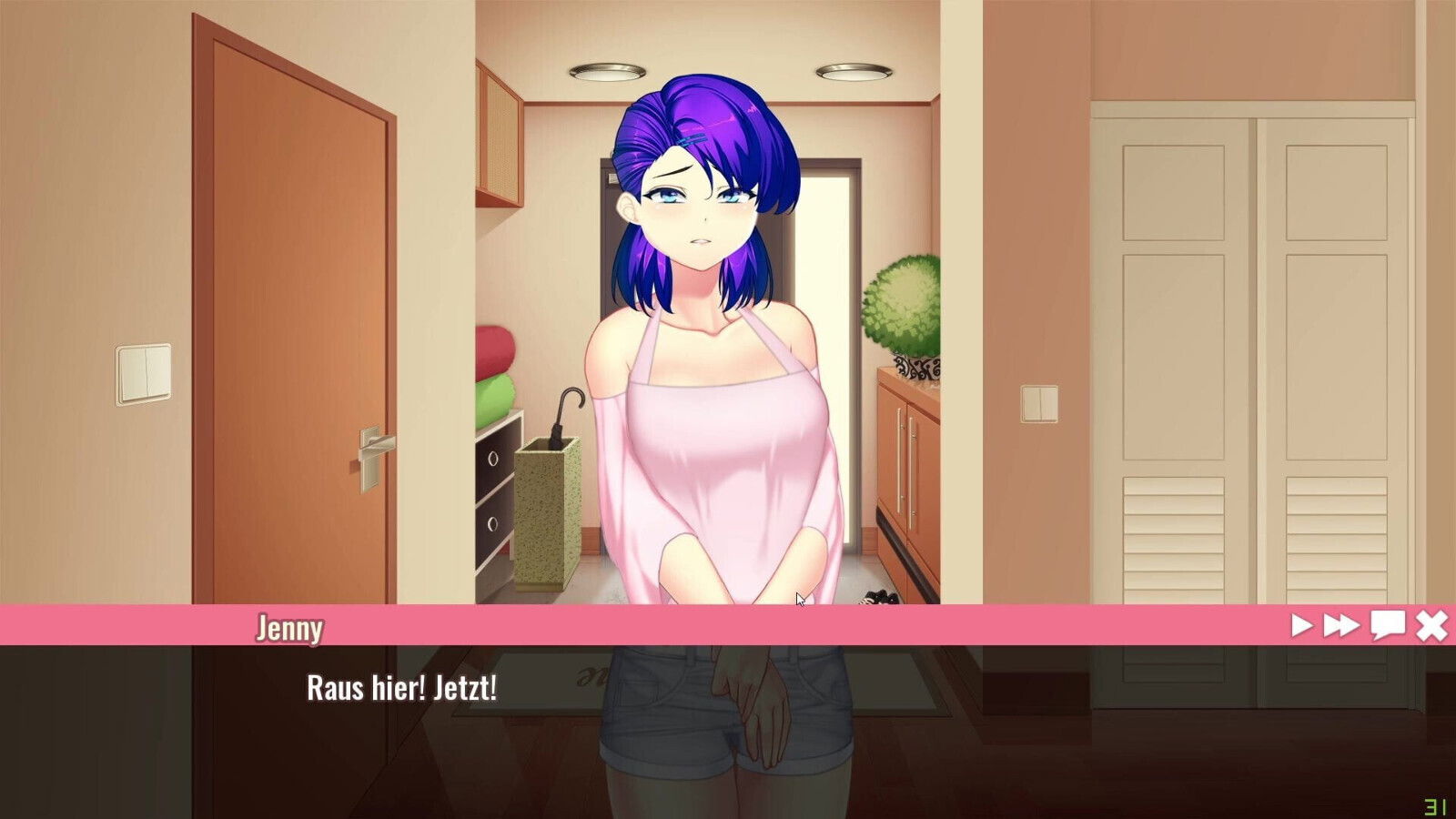 Lets play memory 06v27 Zieht Leine (deutsch)