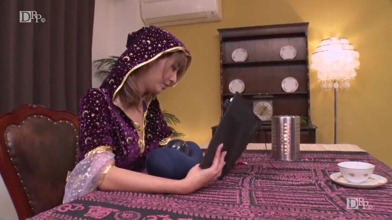 Nozomi Virgin Lucky Augur Girl CARIBBEANCOM