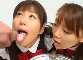 japanese bukkake girls...BMW