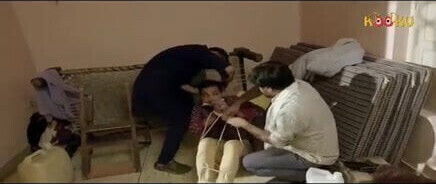 Husband dost chudai krte dekh liya