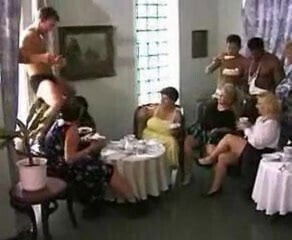 German Fat Busty Moms Party.F70