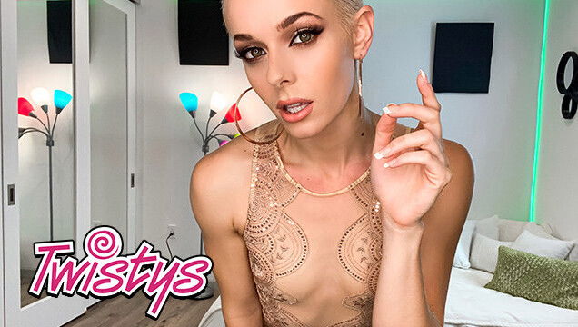 Horny Minx Sidra Sage Practices Moves