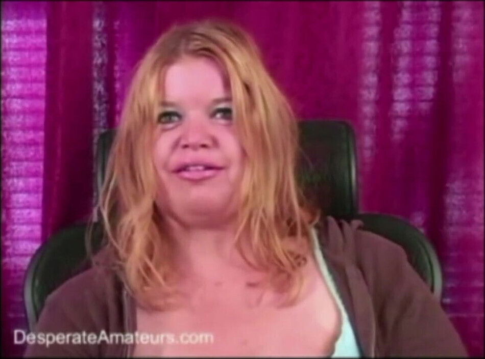 Compilation casting, Desperate Amateurs, milf action