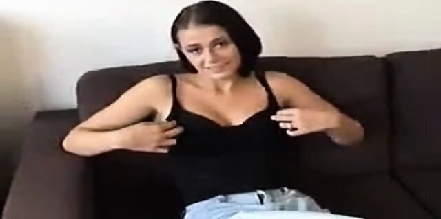 Dutch Sexy haar eerste porno