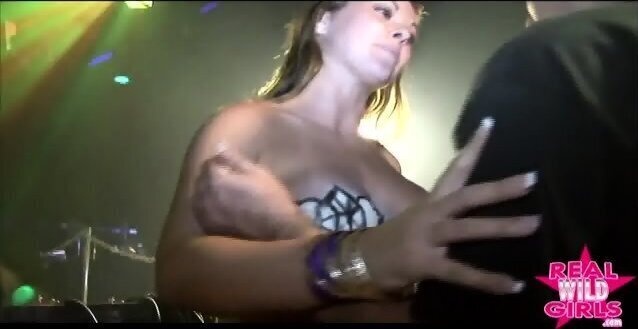 Club Sluts Twerking this Celebrity Party