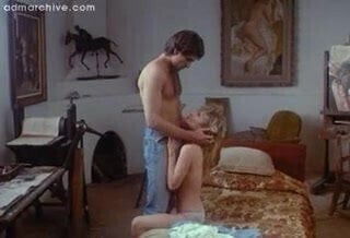 Rebecca de Mornay in And God Created Woman