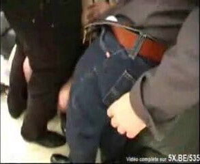 French mature banged