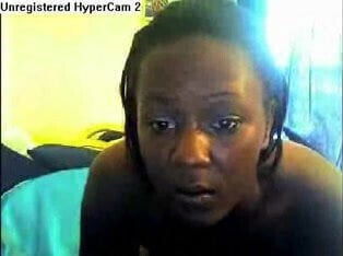 black chick laying part2