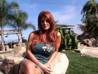 Sweet Mature Readhead Fucking