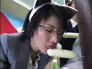 Japanese Sucking Gameshow