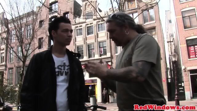 Pussylicked Dutch hooker facialized camera