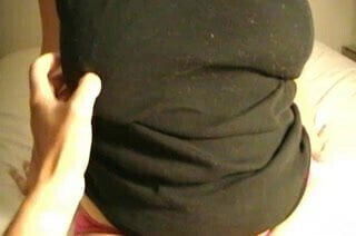 Another Play with FruitiAss Big Tits POV