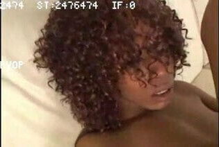 Hot Black Chick Gets a Creampie #2.elN