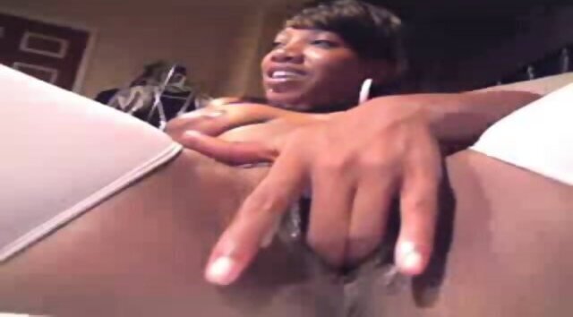 ULTRA ebony playing with pussy with dildo more videos