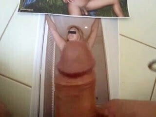 Cum on pic Userwunsch