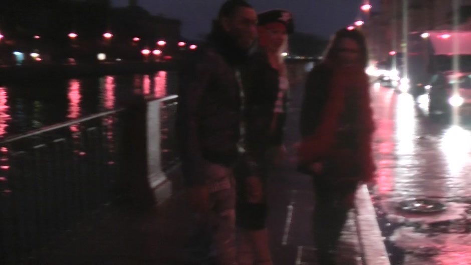 Adel & Alon & Anette Dawn & Julia Crow & Zanna in sexy young blond porn action with horny bf