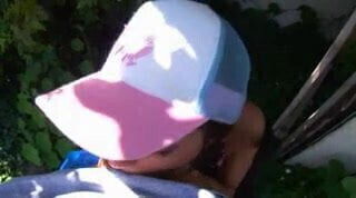 Beach Babe Needs A Dick