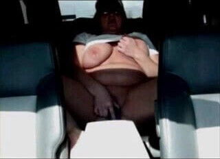 Mature solo masterbating