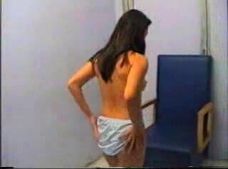 Stripped in Job Interview - Helen Atma Jaya- Casting Iklan Sabun