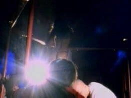 Amber Newman & Lina Romay ( lesbian striptease scene)