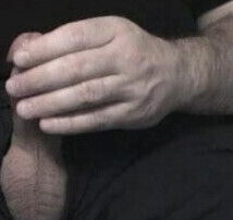 Jerking off my small cox cock penis nice cum shot so fun