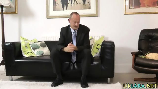 Heeled euro ho fingered