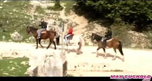 Cuckold Gangbang While Husband Sleep