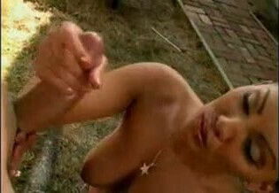 Asian Sexiness Gives World Class Handjob