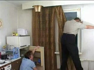 Russian Grannies need love too!