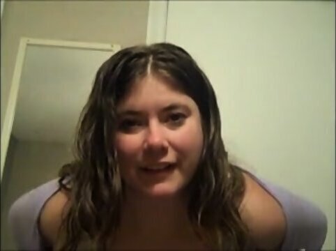 amateur flasher Waiting