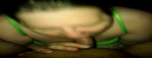 Wife Gives Blowjob Cumshot Talk with