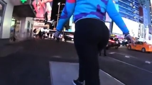 Booty Latina Sexy Walk Date