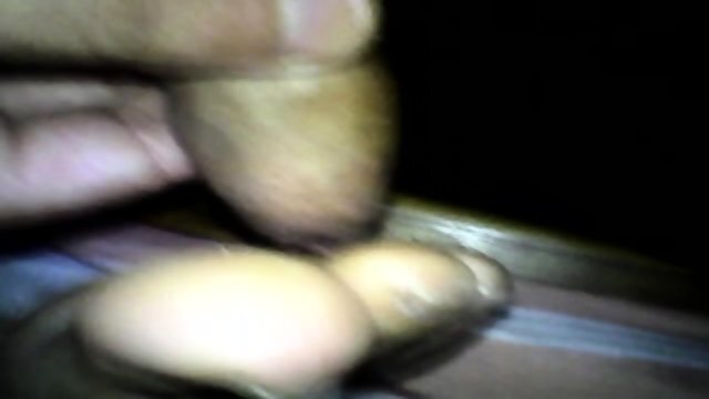 footjob wife amateur Waiting