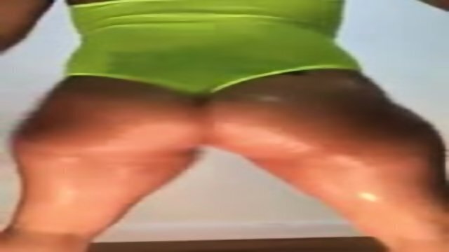 Oiled Booty Latin Twerk Find