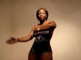 Black Girl Dance cool