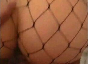 Wife gets really great facial