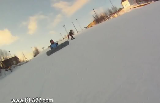 Sweet summer coitus with sexy czech girl