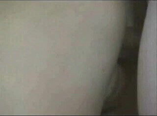 Shaven Brunette Sucks Fucks Swallows