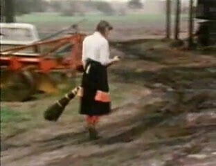 vintage 70s german - Nachtuebung - cc79